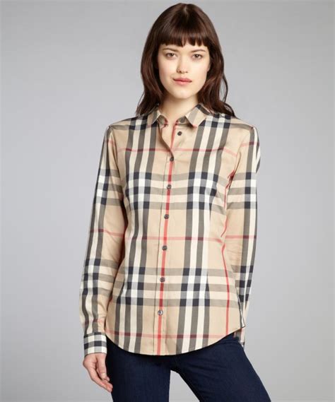 sale burberry blouse|burberry blouse price.